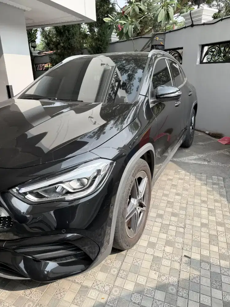 GLA 200 2023, km. 22rb