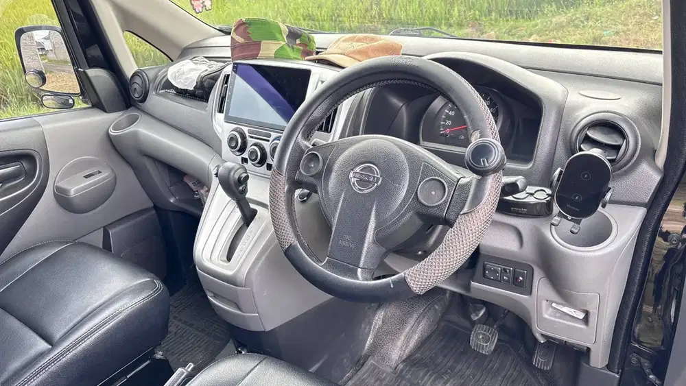 Nissan Evalia 2013 Bensin