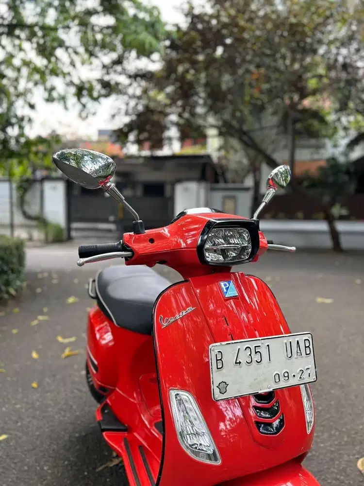 Vespa S 125 LED 2022