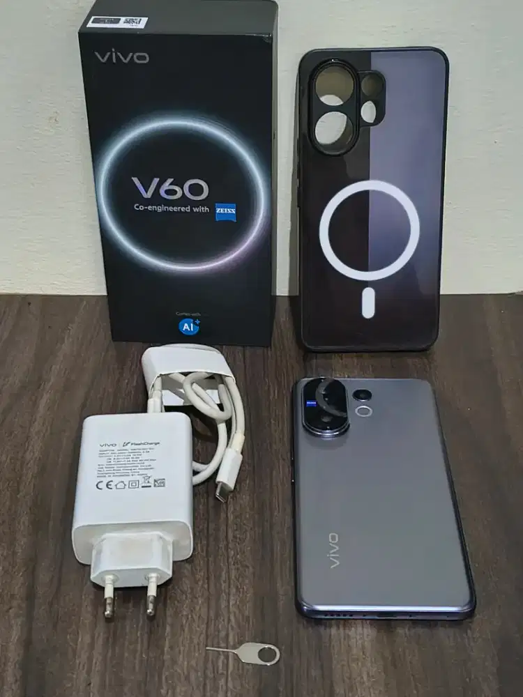 Vivo V60 12/512GB Grey