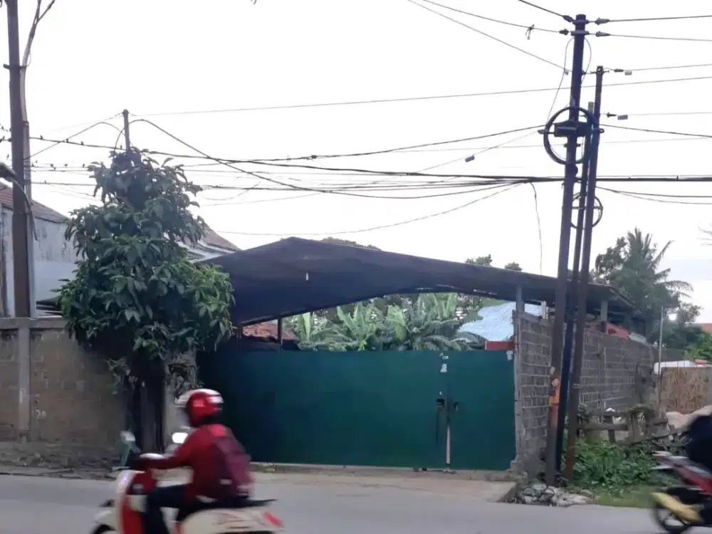 DIJUAL TANAH STRATEGIS DAERAH KAMAL RAYA