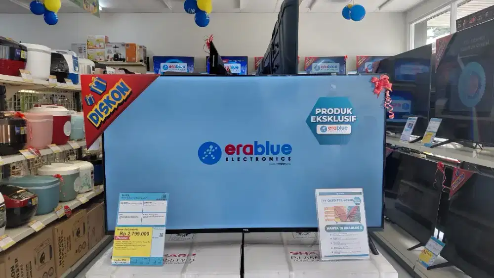 TV TCL 40 Inch Google TV