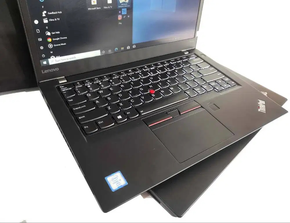 laptop i7 tipis murah Lenovo Thinkpad T470s SLIM