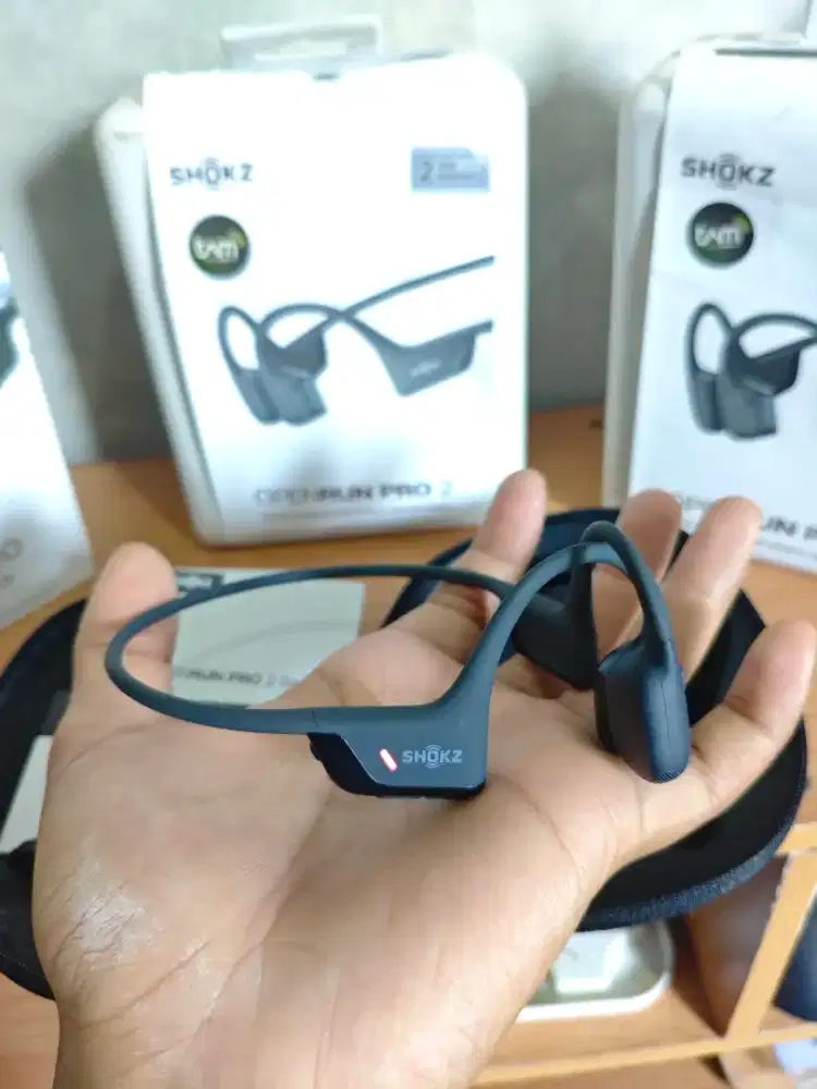SHOKZ OPENRUN PRO 2 BNOB GARANSI
