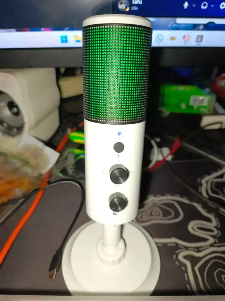 NOIR VOIX LENGKAP BONUS MIC ARM