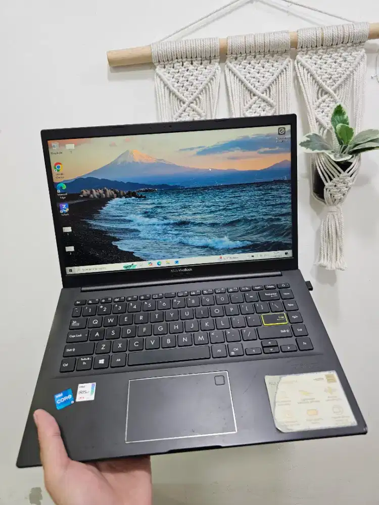 Asus vivobook 14 i5 1135G7 ram 8 ssd 512