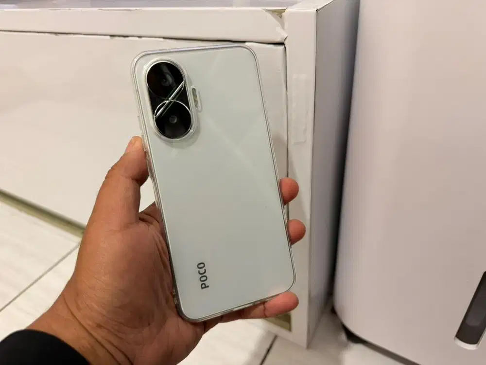 Xiaomi poco f7 12/512gb mulus 100% like new