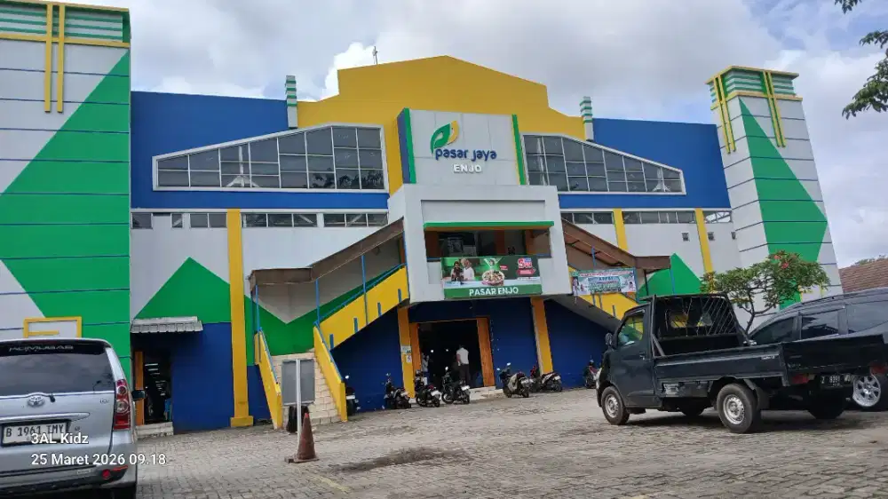 Di Jual Ruko strategis