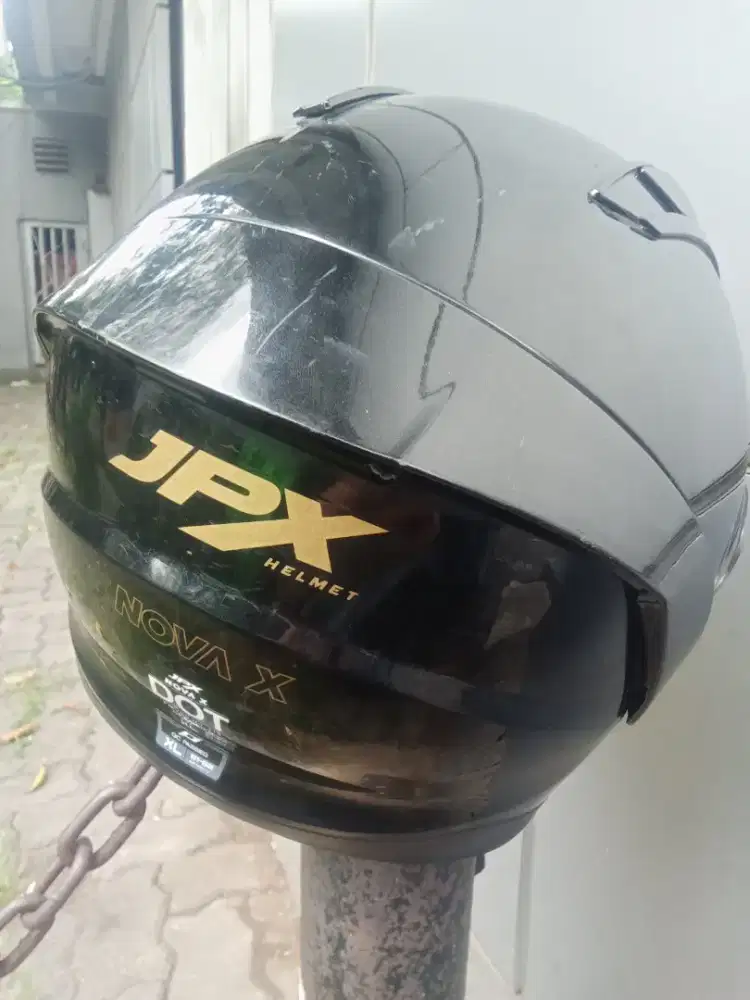 helm murah size XL