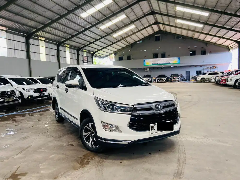 Toyota Innova Reborn 2.4 V 2018 / 2019 AT Matic, Sangat terawat