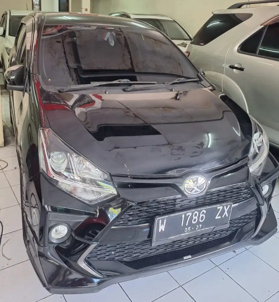 Toyota Agya 2022 Bensin