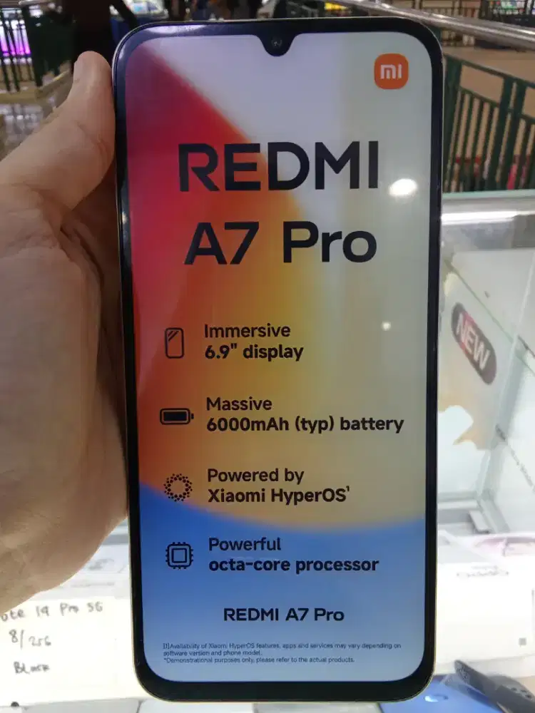 Redmi A7 Pro 4/128