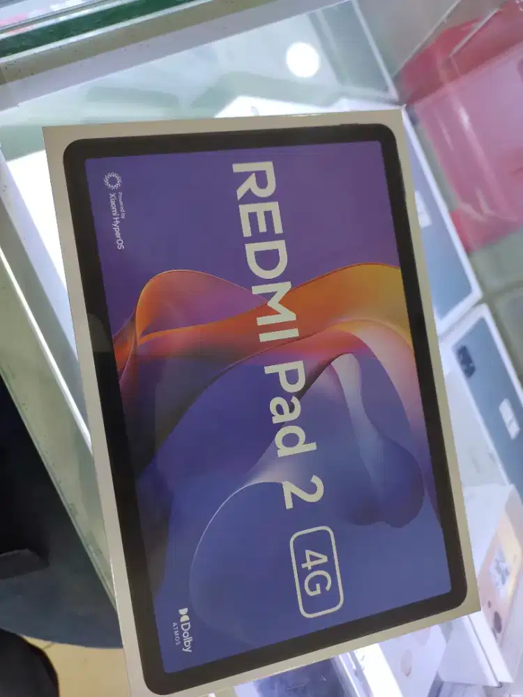 Promo Cicilan Redmi Pad2 4G !!!