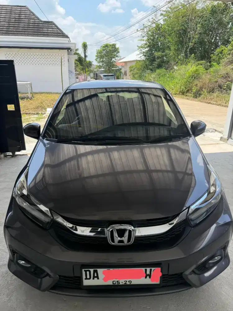 HONDA BRIO SATYA E AT