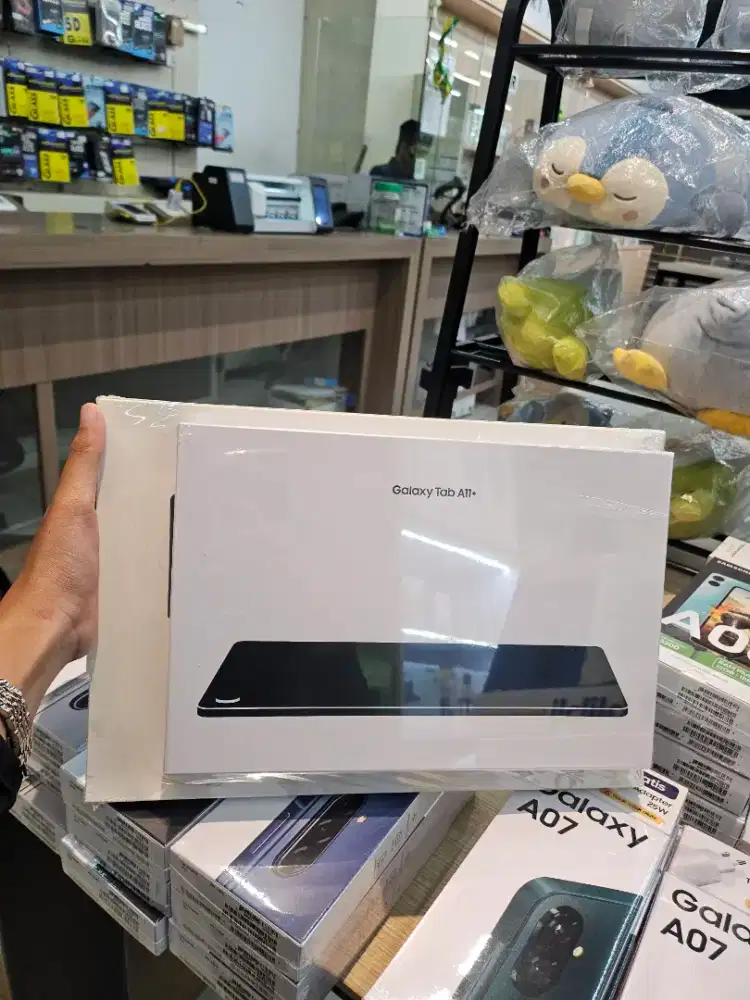 SAMSUNG TAB A11+ WIFI & 5G READY BONUS 600K