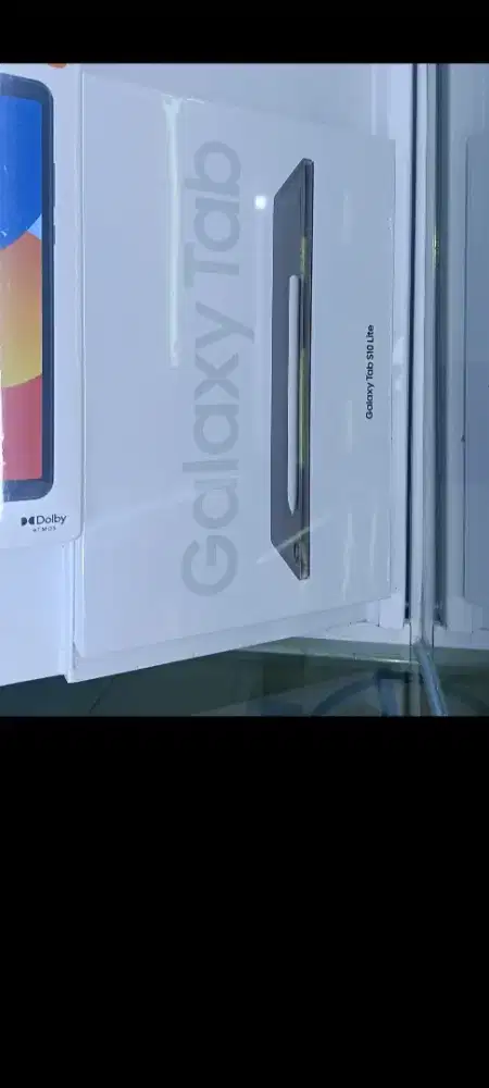 Tablet Samsung galaxy tab S10 lite 5G 6/128 danwifi bonus stylus pen