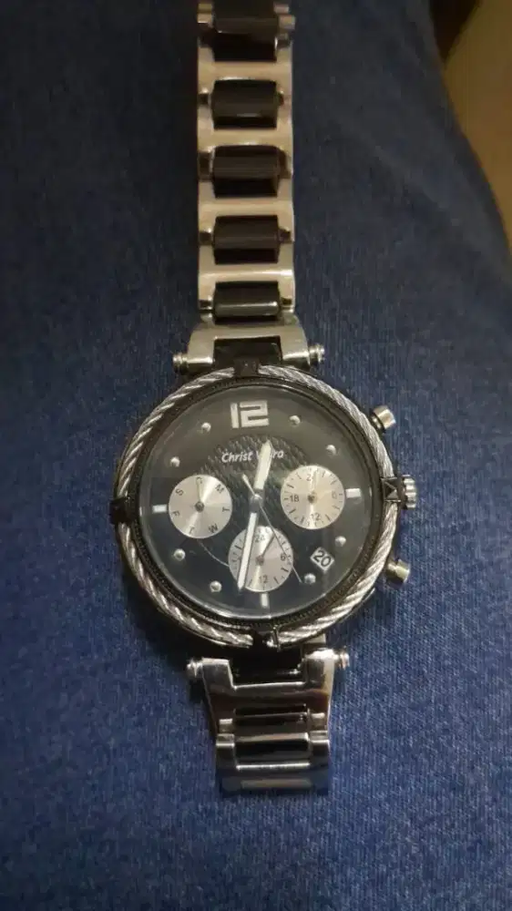 Jam wanita christ verra