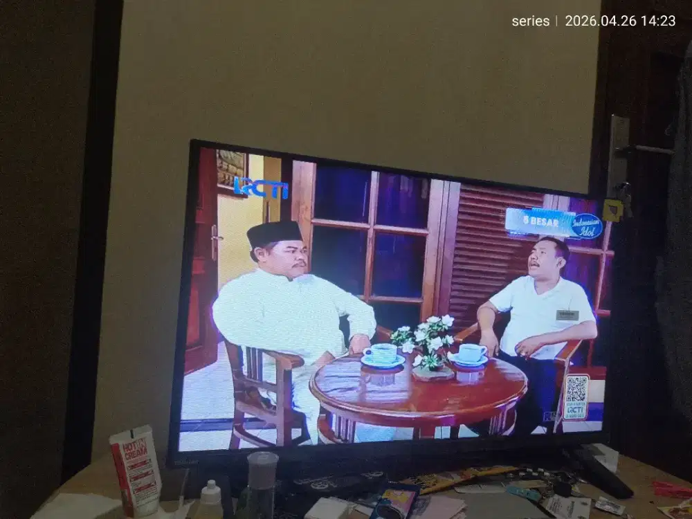 LED smart 32 ' Toshiba jarang di nyalakan