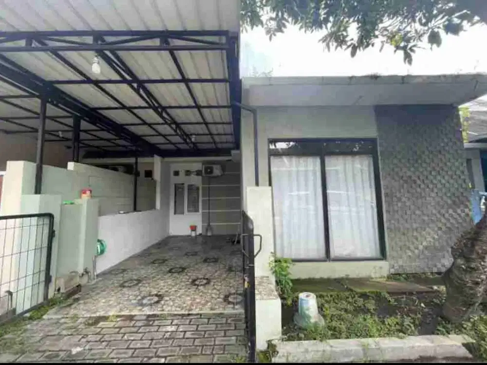 Rumah Lokasi Perumahan Graha Asri Sukodono Sidoarjo