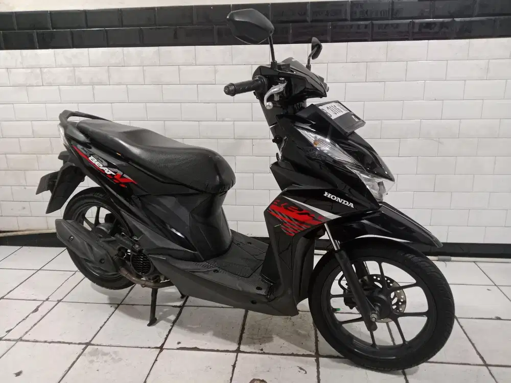 Siap pakai Honda beat new tahun 2022