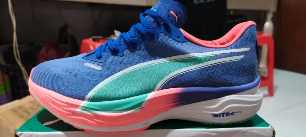 New - PUMA Ultraweave Size 44