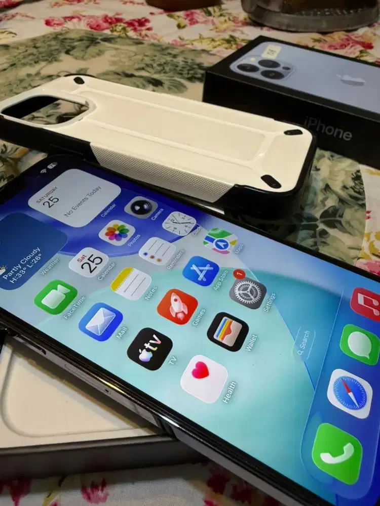 Iphone 13 Pro Max 128 Giga IBox