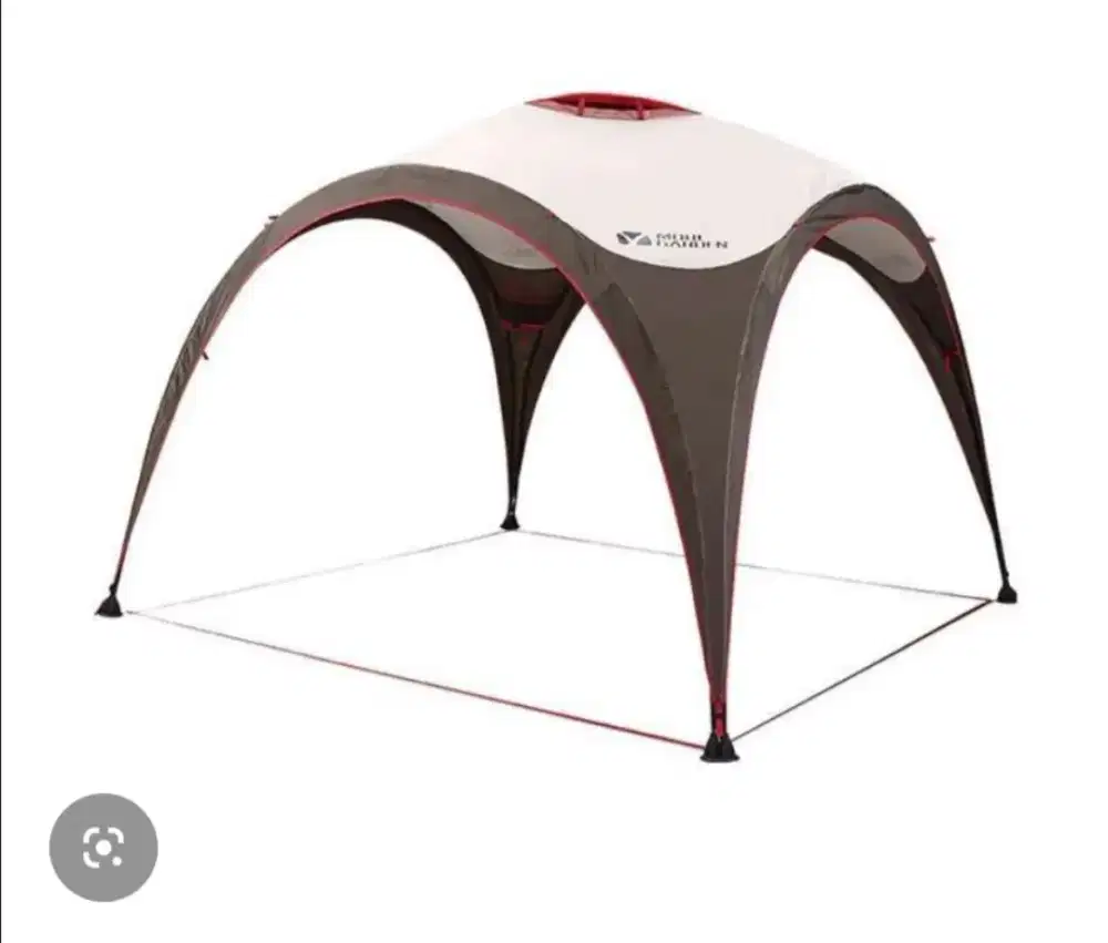 Tenda Dapur mobi Garden