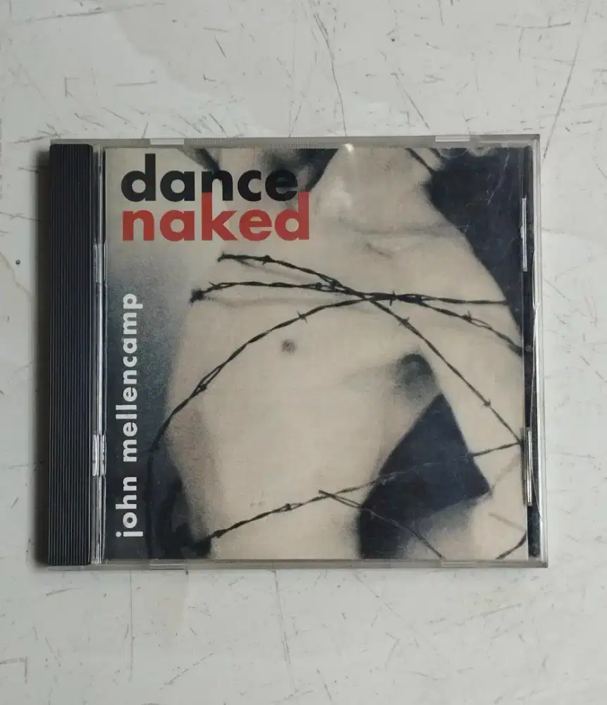 CD John Mellencamp - Naked Dance