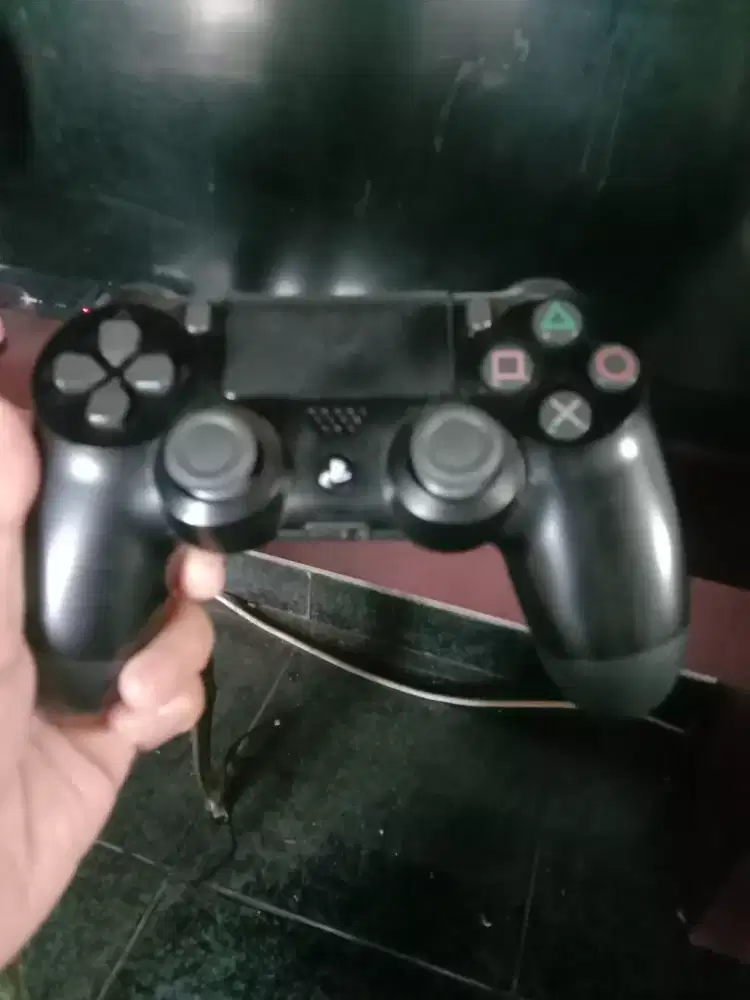 Stick PS4 Original mesin lightbar