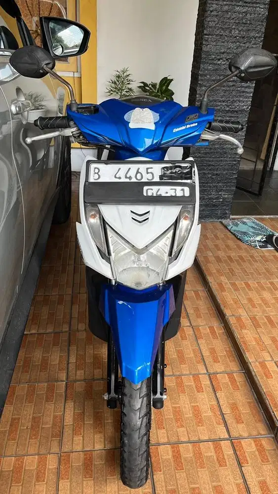 Honda Beat PGM-FI 2016