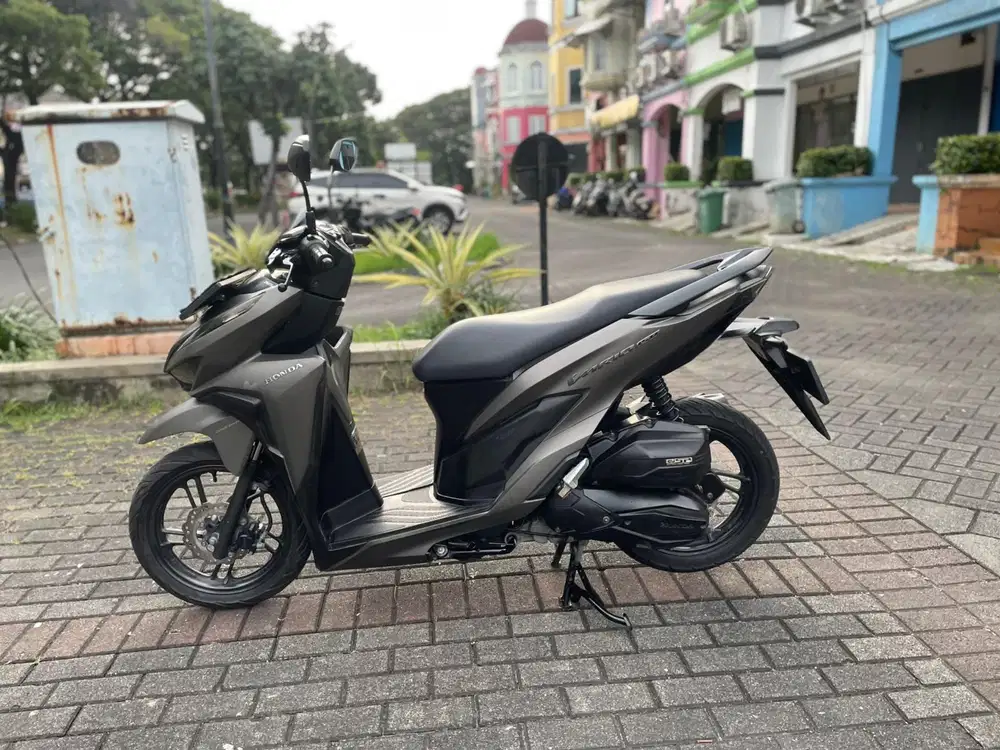 Vario 150 2019 Pajak Panjang