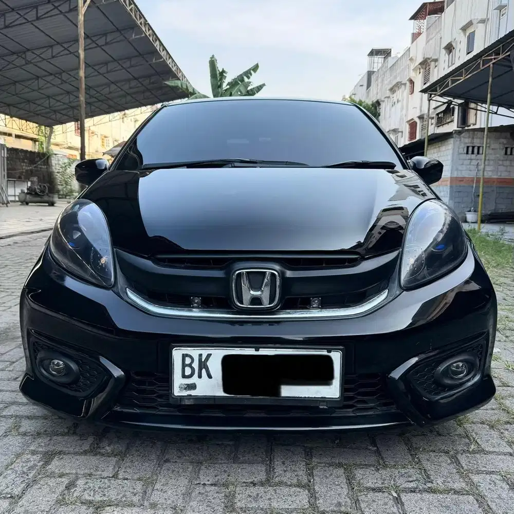 [DP 25 JT] BRIO 1.2 E MANUAL 2018 | 2019 MT RS SIAP PAKAI 2017 SUPER
