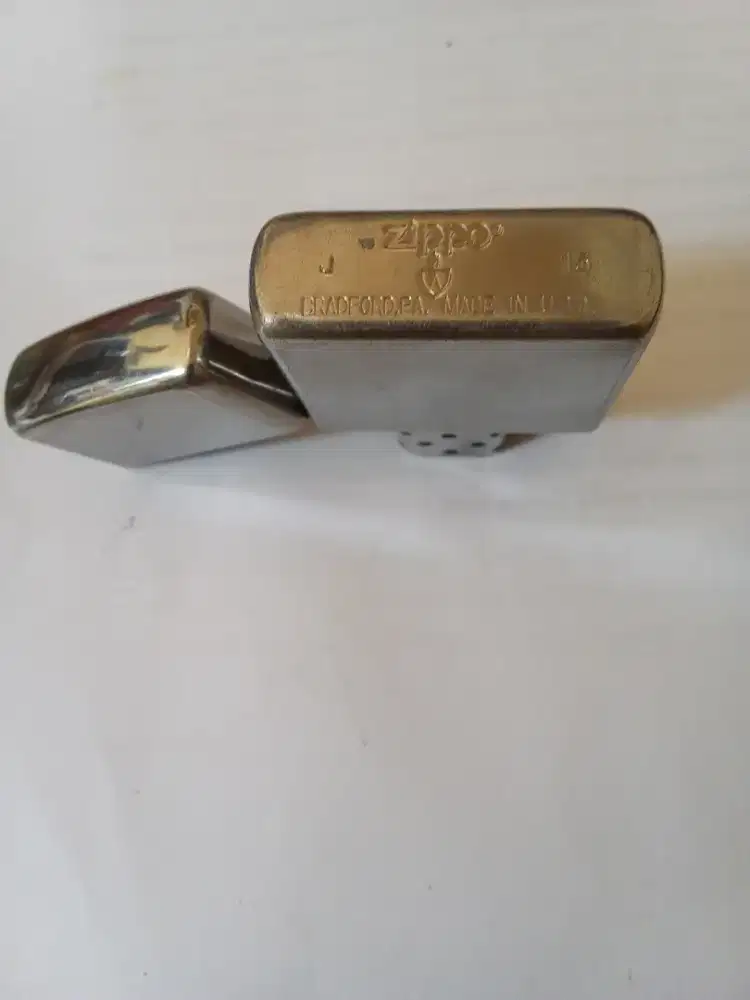 Jual korek api asli Zippo