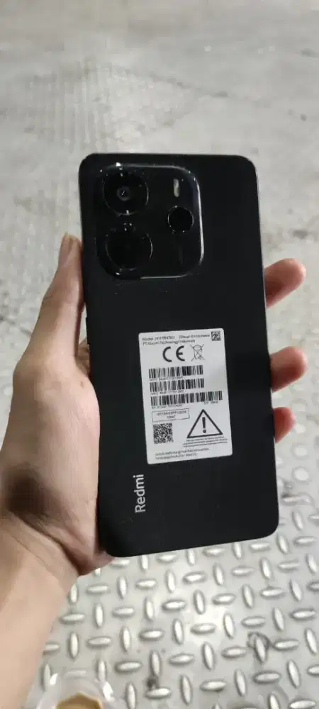 Xiaomi redmi note 14 8/256 jaringan 4g garansi on