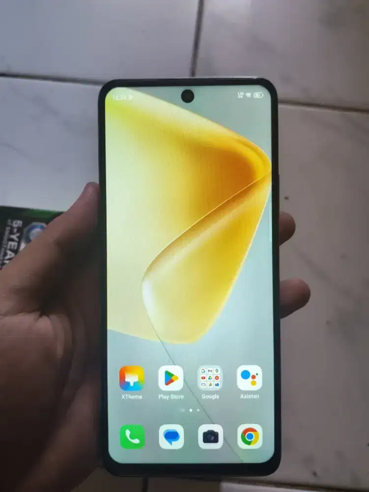 Infinix Hot 50 6+6/256