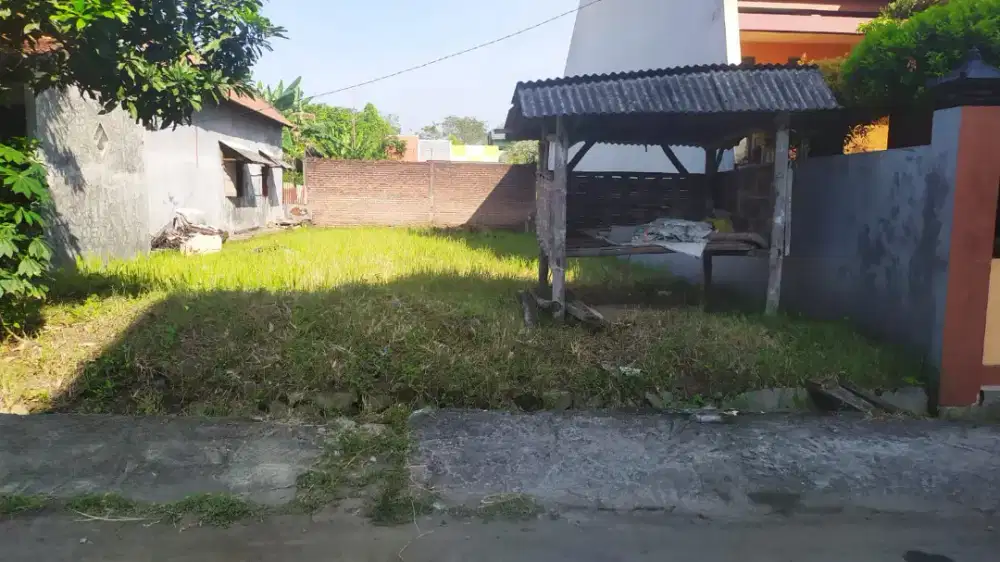 DIJUAL TANAH STRATEGIS PUSAT KOTA MOJOKERTO32T3