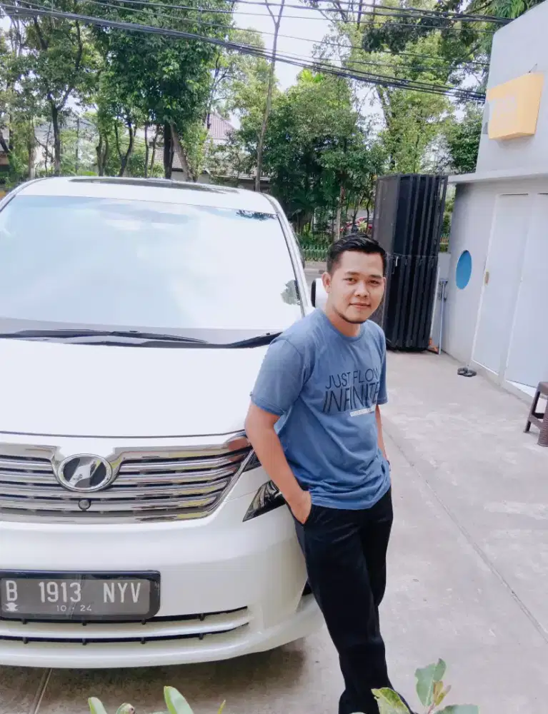 Mencari kerjaan sebagi driver pribadi/kantor  pengiriman barang dll
