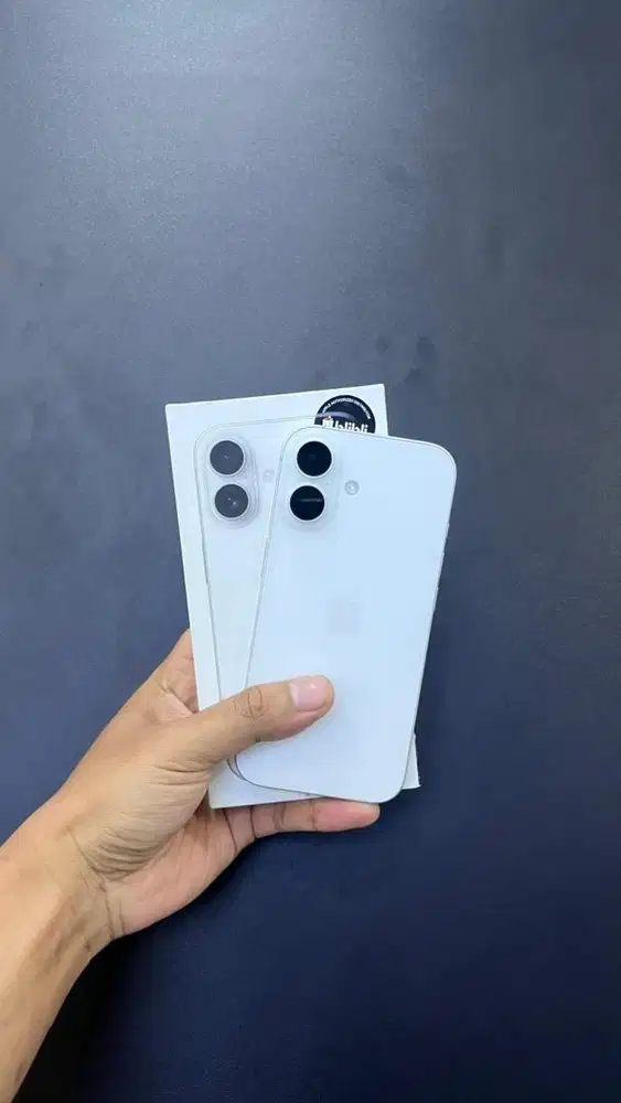 Iphone 17 256gb Ibox garansi On