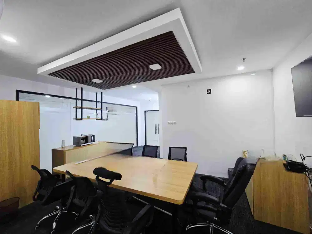 SEWA KANTOR EKSKLUSIF – PRAXIS SURABAYA
