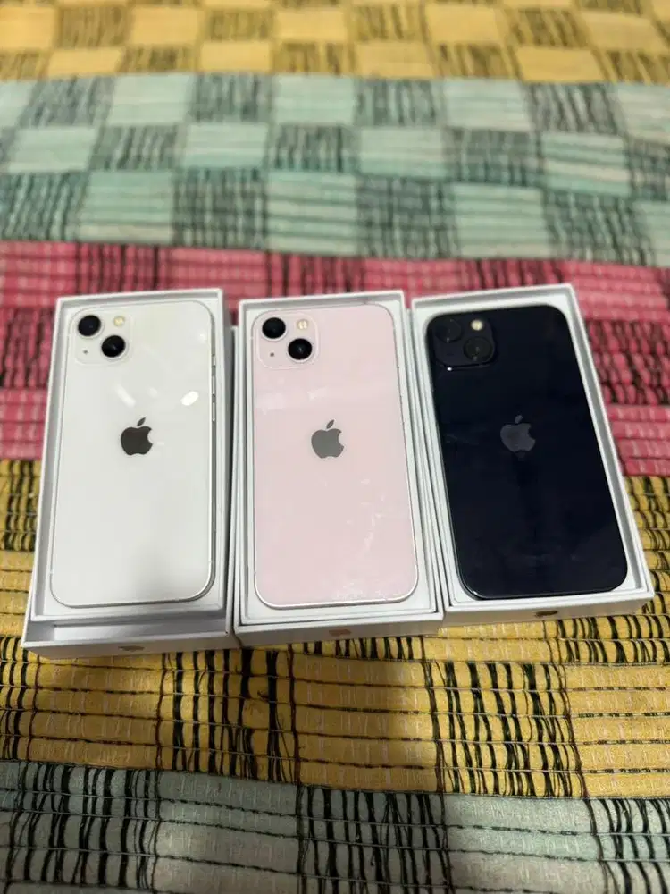 Iphone 13 128 beacukai