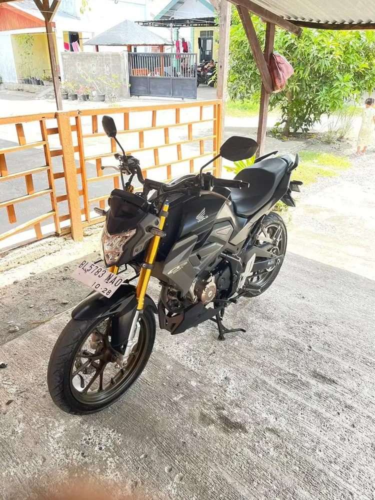Cb150r v3 surat lengkap hidup