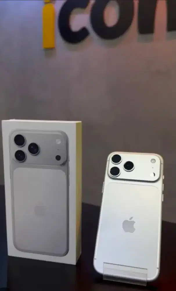 IPHONE 17 PROMAX 256 BISA CICILAN 0% TANPA DP