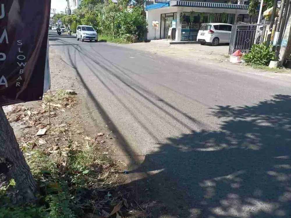 jl utama tukad badung. 5.7 are tanah di jual