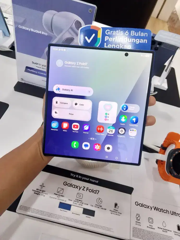 New Galaxy Fold 7