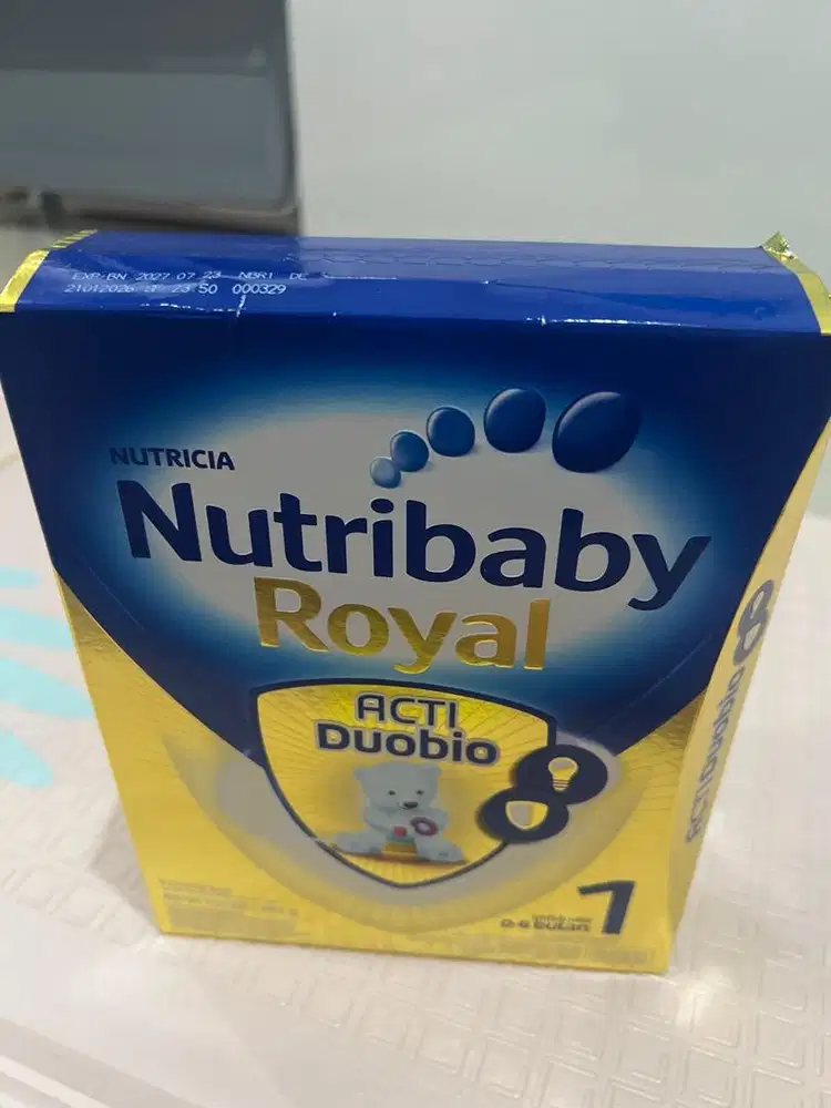 Nutribaby royal 1 400gr