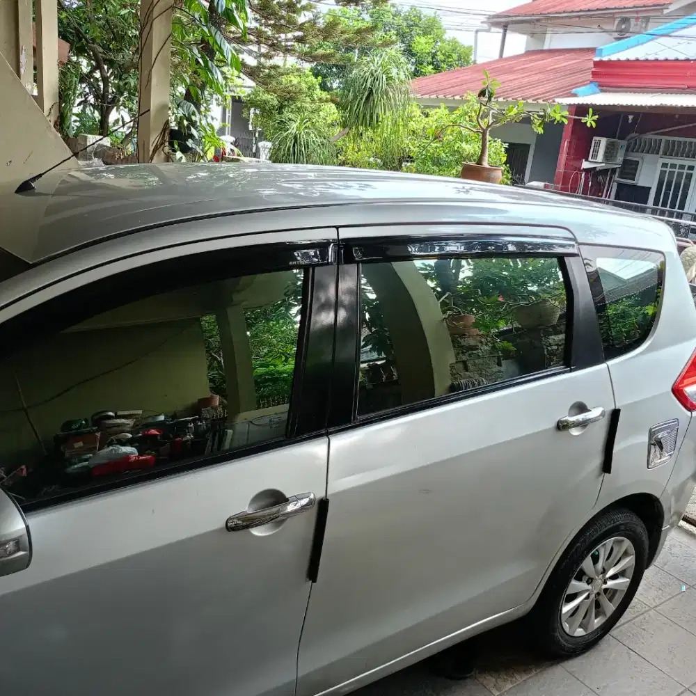 Suzuki Ertiga 2013 (Akhir)
