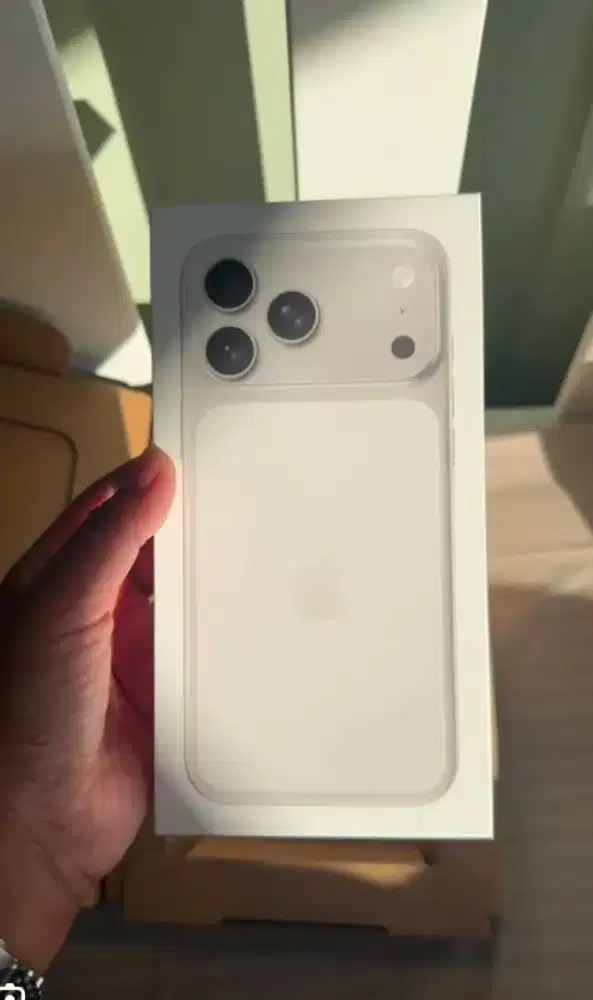 IPHONE 17 PRO 256 BISA CICILAN 0% TANPA DP