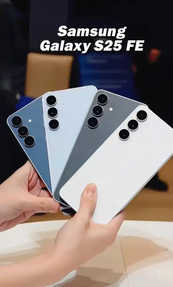 SAMSUNG GALAXY S25 FE