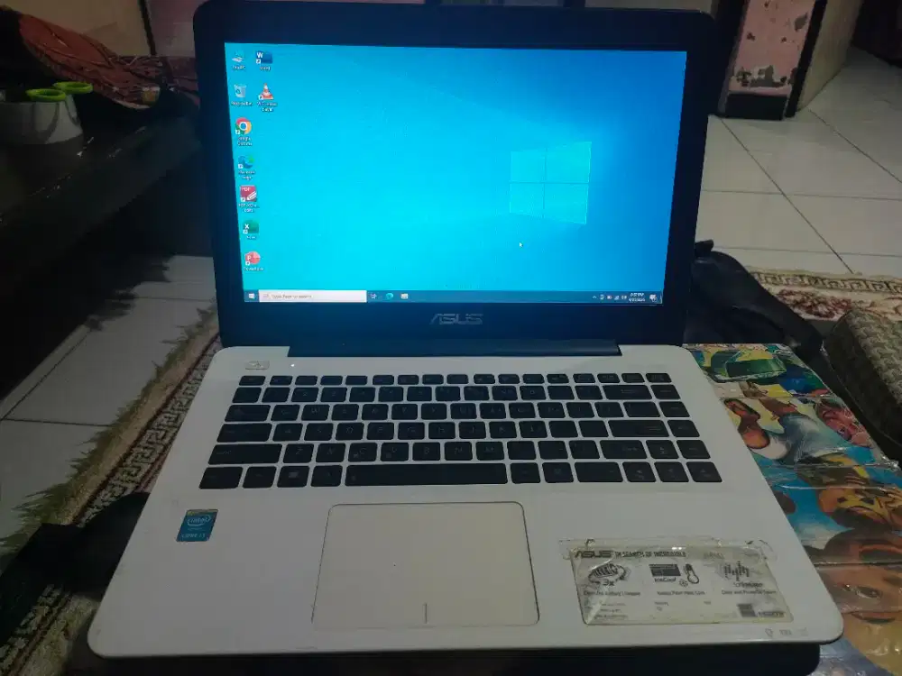 Laptop A455L (Hemat & Fungsional)
