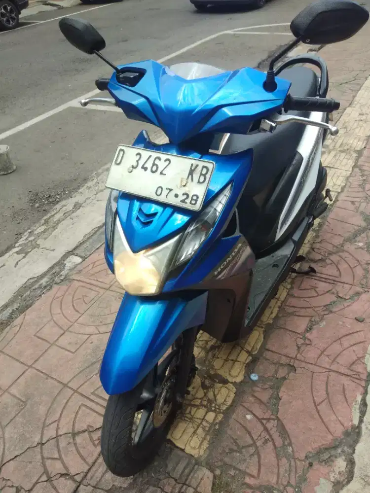 Beat FI 2013 lengkap muluzz orsinil